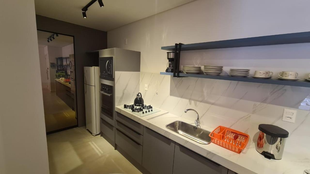 Mirante Home Club Florianópolis Dış mekan fotoğraf